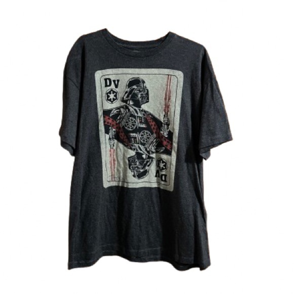 Fifth Sun Other - #692 Star Wars XL t-shirt Darth Vader